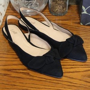 J. Jill Slingback Flats